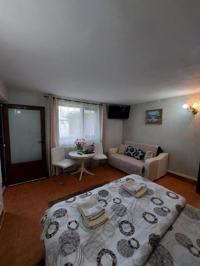 Popas Turistic Terasa Europa Villa Tirgu Ocna Exterior photo