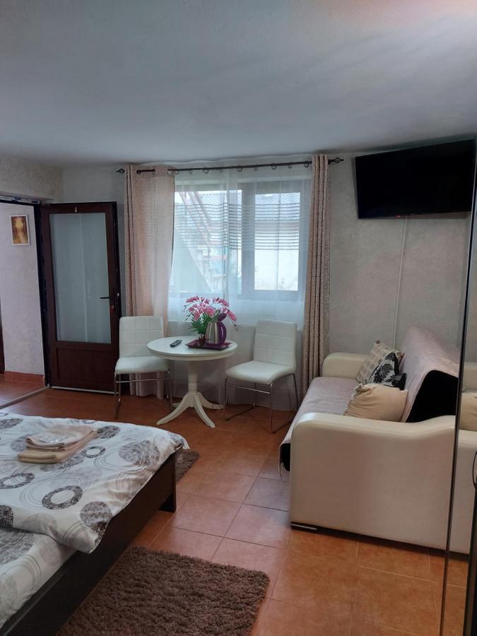Popas Turistic Terasa Europa Villa Tirgu Ocna Exterior photo