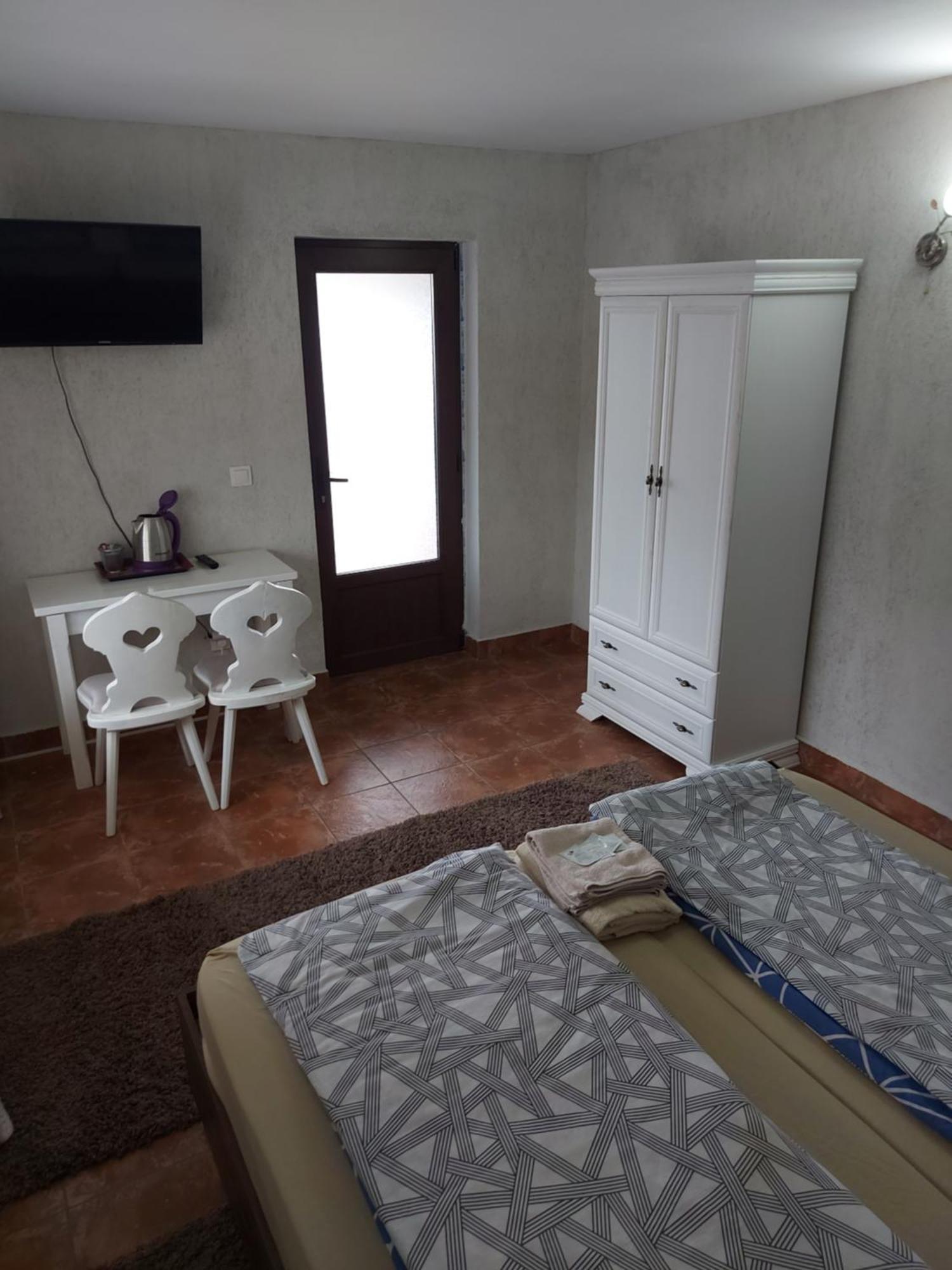Popas Turistic Terasa Europa Villa Tirgu Ocna Exterior photo
