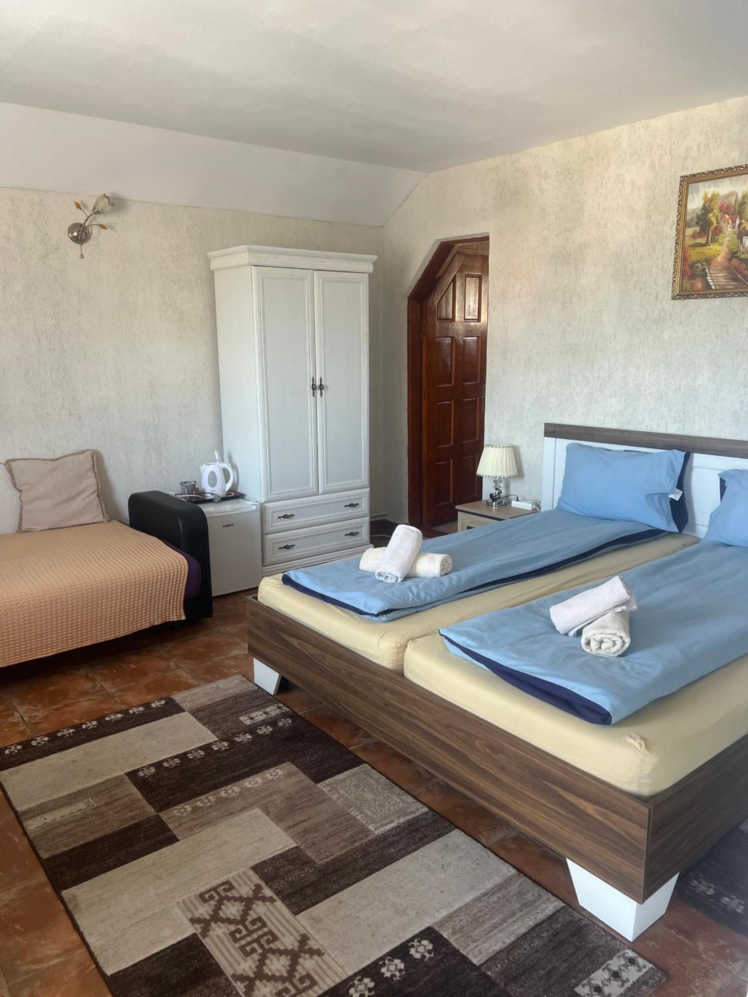 Popas Turistic Terasa Europa Villa Tirgu Ocna Exterior photo